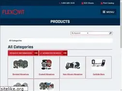Sites similar to catalog.flexovitabrasives.com