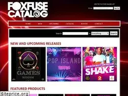 Sites similar to catalog.foxfuse.com