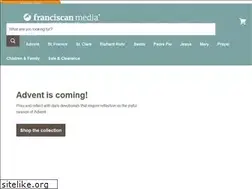 Sites similar to catalog.franciscanmedia.org