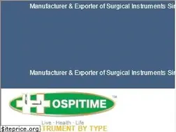 Sites similar to catalog.hospitime.com
