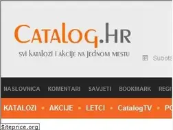 Sites similar to catalog.hr
