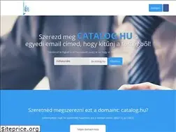 Sites similar to catalog.hu