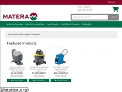 Sites similar to catalog.materapaper.com