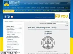 Sites similar to catalog.neumann.edu