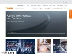 Sites similar to catalog.osram-os.com
