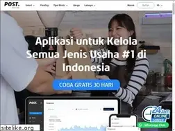 Sites similar to catalog.post.app