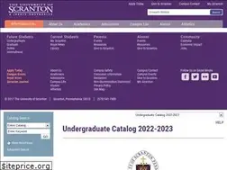 Sites similar to catalog.scranton.edu