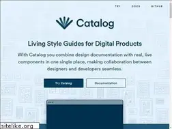 Sites similar to catalog.style