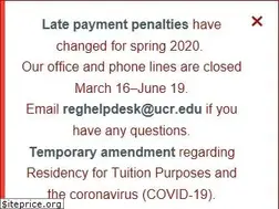 Sites similar to catalog.ucr.edu
