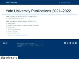 Sites similar to catalog.yale.edu