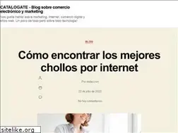 Sites similar to catalogate.es
