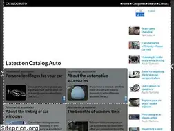 Sites similar to catalogauto.com