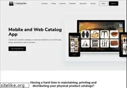 Sites similar to catalogbar.com