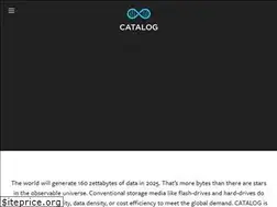 Sites similar to catalogdna.com