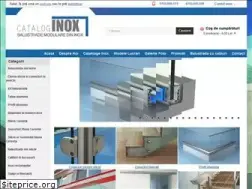 Sites similar to cataloginox.ro