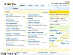 Sites similar to catalogio.cz