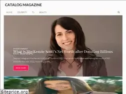 Sites similar to catalogmagazine.com