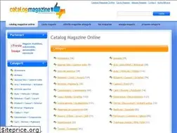 Sites similar to catalogmagazine.ro