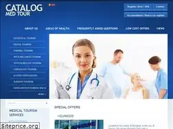 Sites similar to catalogmedtour.com