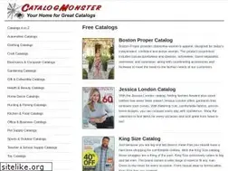 Sites similar to catalogmonster.com