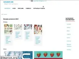 Sites similar to catalogmy.com