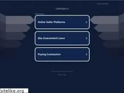 Sites similar to catalogo.io