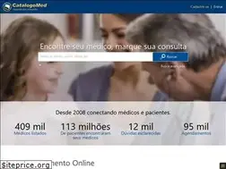Sites similar to catalogo.med.br