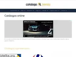 Sites similar to catalogo.tienda