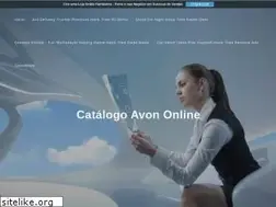 Sites similar to catalogoavonglamour.comunidades.net