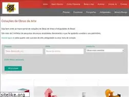 Sites similar to catalogodasartes.com.br