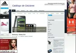 Sites similar to catalogodecelular.blogspot.com