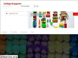 Sites similar to catalogodejuguetes.es