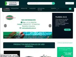 Sites similar to catalogodelempaque.com