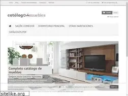Sites similar to catalogodemuebles.es