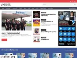 Sites similar to catalogodeservicios.com