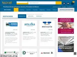Sites similar to catalogodesoftware.com