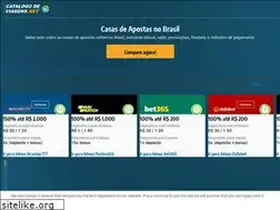 Sites similar to catalogodeviagens.net