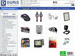Sites similar to catalogoduris.com.ar