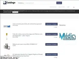 Sites similar to catalogohospitalar.com.br