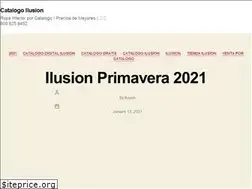 Sites similar to catalogoilusionusa.com