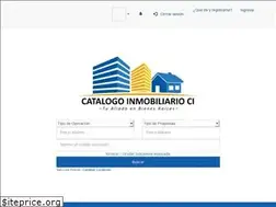 Sites similar to catalogoinmobiliario.mx