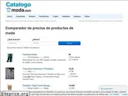 Sites similar to catalogomoda.com