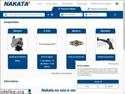 Sites similar to catalogonakata.com.br