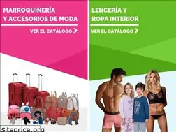 Sites similar to catalogoonline.com.ar