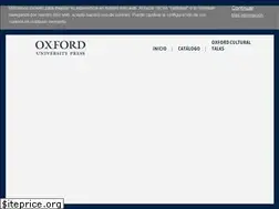 Sites similar to catalogooxford.es