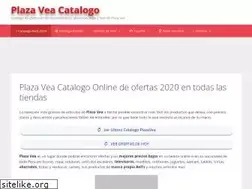 Sites similar to catalogoplazavea.com