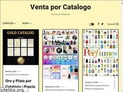 Sites similar to catalogos.club