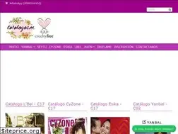 Sites similar to catalogos.ec