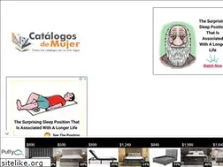 Sites similar to catalogosdemujer.com