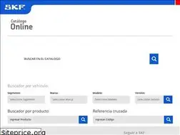 Sites similar to catalogoskf.com.ar